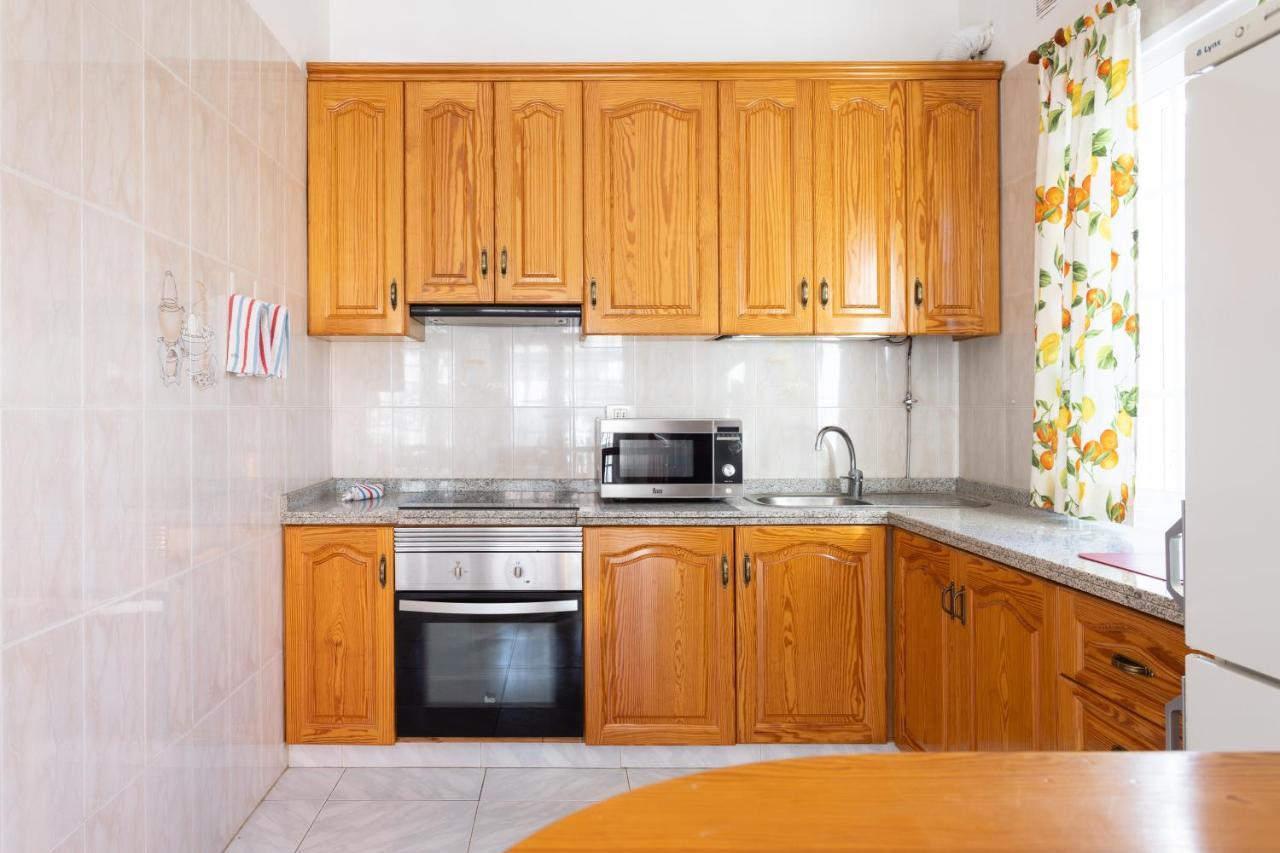 Live Playa Chica Abades Apartment Abades  Exterior photo